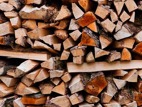 Дрова смешанные