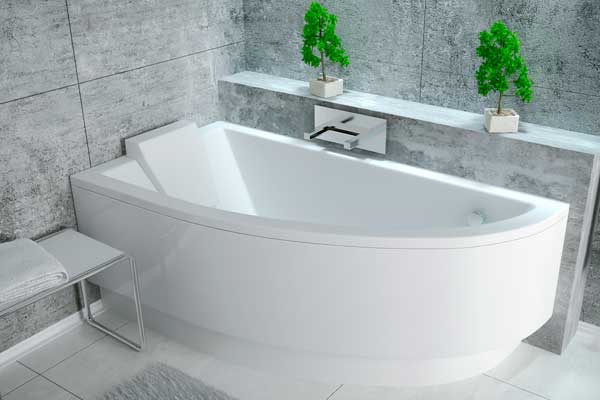 Акриловые ванны