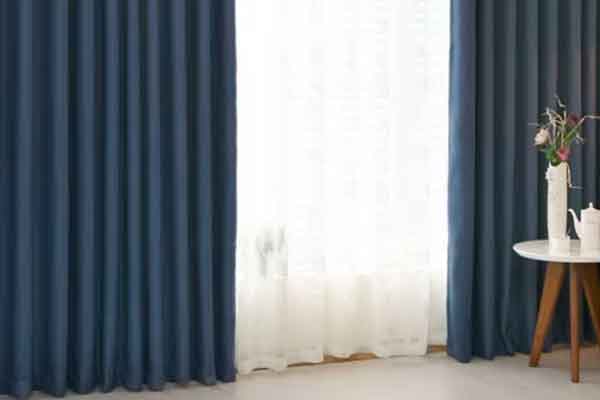 Дизайн штор в гостиную